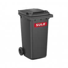 Пластиковый контейнер Sulo 240 л, серый